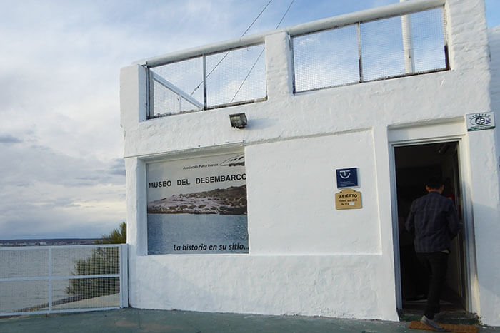 museos puerto madryn