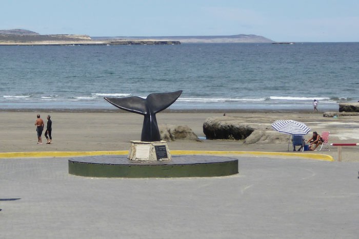 puerto piramides chubut